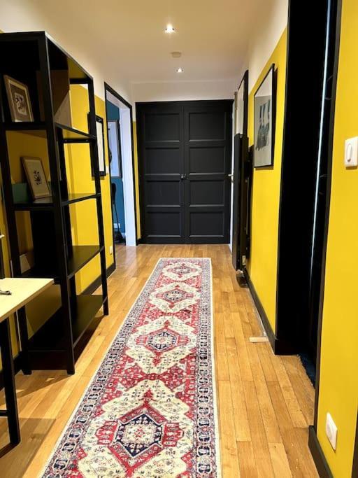 St Nazaire Jardin Des Plantes Superbe Appartement سان نازير المظهر الخارجي الصورة