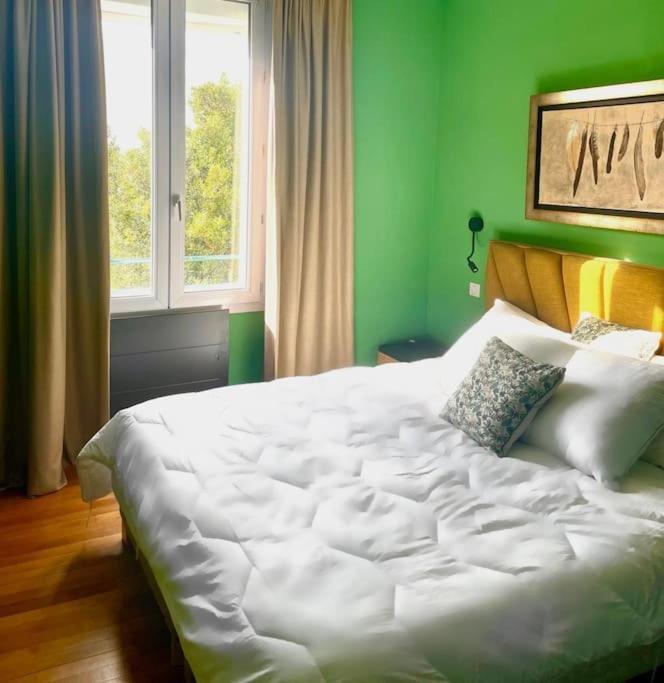 St Nazaire Jardin Des Plantes Superbe Appartement سان نازير المظهر الخارجي الصورة